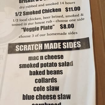 Big Mikes BBQ - Southern Near Me - Cary, North Carolina