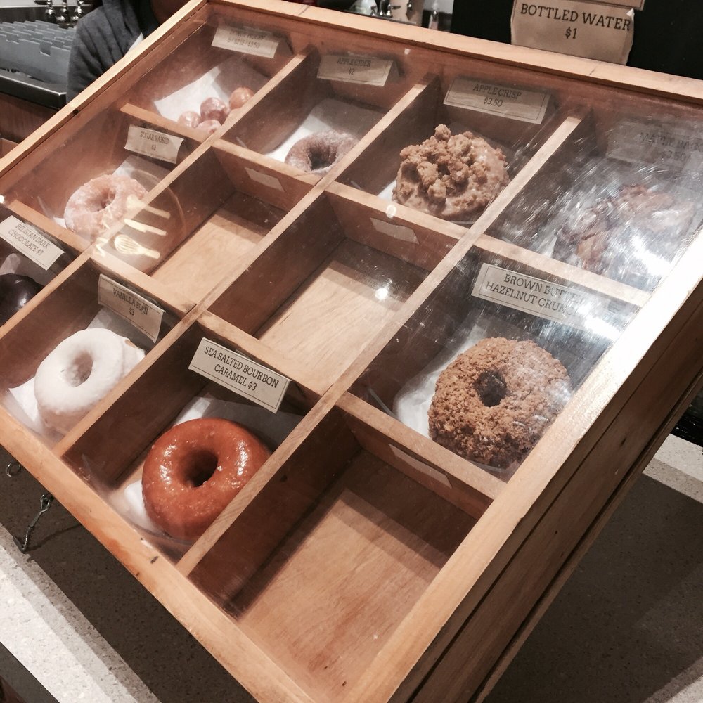Union Square Donuts - Daily assortment - Donuts Near Me - Boston, Massachusetts Union Square Donuts - Daily assortment - Donuts Near Me - Boston, Massachusetts