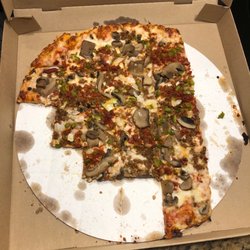 Pizza King - Large Supreme