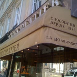 La Bonbonnière de la Trinité