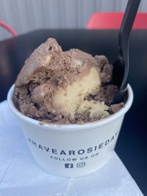 Rosie's Handcrafted Ice Cream by null