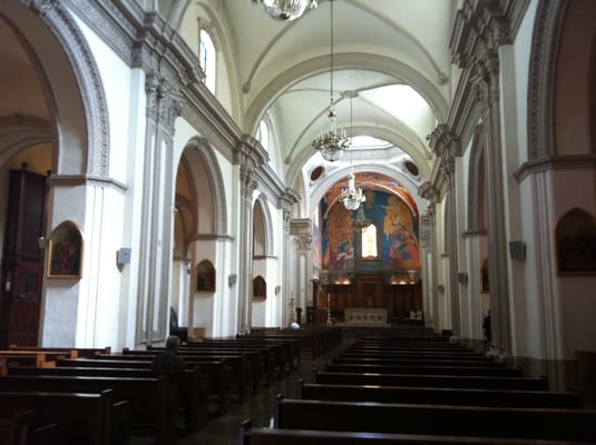 Catedral Metropolitana de Nuestra Señora de Monterrey by null