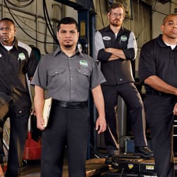 Shirts, pants, coveralls, and shop coats perfect for automotive work.