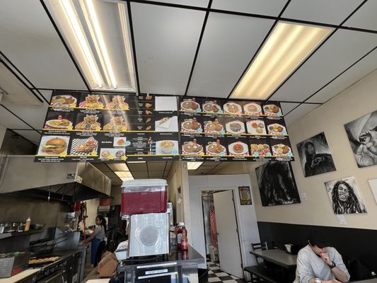 Keith’s Chicken N Waffles by null