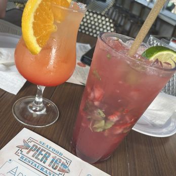 Pier 16 - Cocktail Bars Near Me - Tybee Island, Georgia