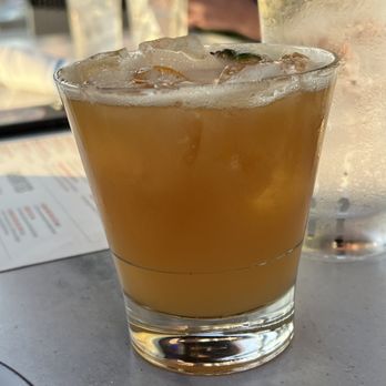 Bluewater Grill Seafood Restaurant & Market Carlsbad - Captain's Mai Tai - Seafood Near Me - Carlsbad, California