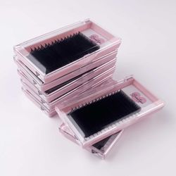 Beautique - Eyelash Extension Supplies - Blacked Out Luxury Minks