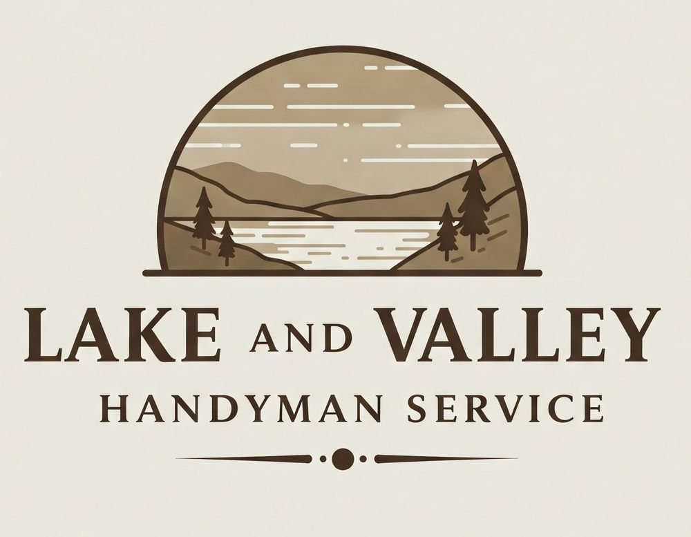 Slide of Lake & Valley Handyman Service