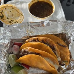 Birria Tacos