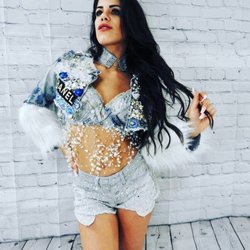 Jessebelle Boutique - Handmade jacket, bra and shorts