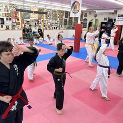 Takaimine Tae Kwon Do - Testing photos October 26,2022