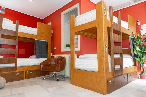 La Banda Rooftop Hostel by null