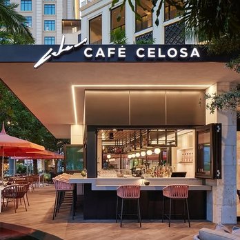 Celosa Cafe - Coffee & Tea Near Me - Coral Gables, Florida