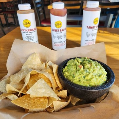 DBA Tacos and BBQ by null