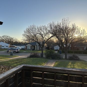 Lumberjack Tree Service - The trees in parkway and the trimmings stacked neatly waiting for city to pick up. - Tree Services Near Me Lumberjack Tree Service - The trees in parkway and the trimmings stacked neatly waiting for city to pick up. - Tree Services Near Me