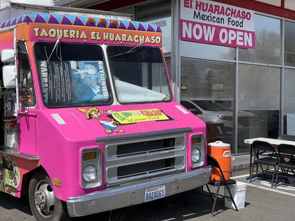 Taqueria El Huarachaso