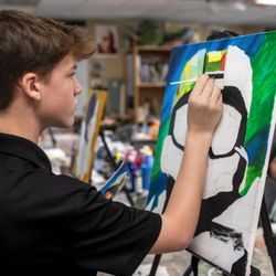 North Cobb Christian School - NCCS has an award-winning arts program, with a stand-out Academy of Visual Arts.