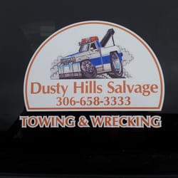 Dusty Hills Salvage