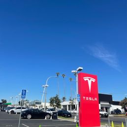 Exterior photo of Tesla - Alhambra, California Exterior photo of Tesla - Alhambra, California