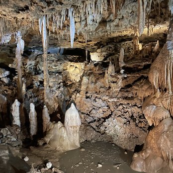 Inner Space Cavern - Tours Near Me - Georgetown, Texas