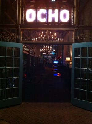 Ocho by null
