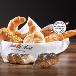 Resch&Frisch Liebesbrot Café Thalheim