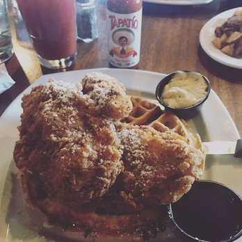Dirty Oscar's Annex - Fried Chicken & Bacon Waffles - Pubs Near Me - Tacoma, Washington Dirty Oscar's Annex - Fried Chicken & Bacon Waffles - Pubs Near Me - Tacoma, Washington