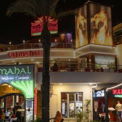 Taj Mahal Marmaris
