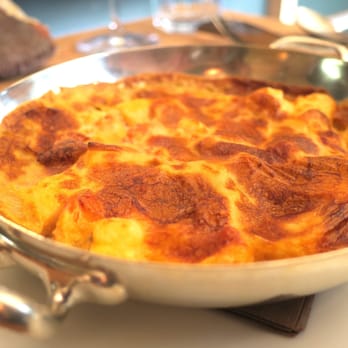 André - Le gratin de queues d'écrevisses d'André PIC. - Bistros Near Me - Valence, 26