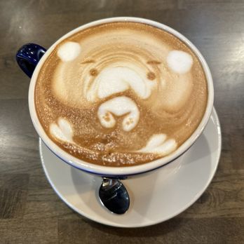 Cattle Ranch Cafe - Latte - Breakfast & Brunch Near Me - Chino, California