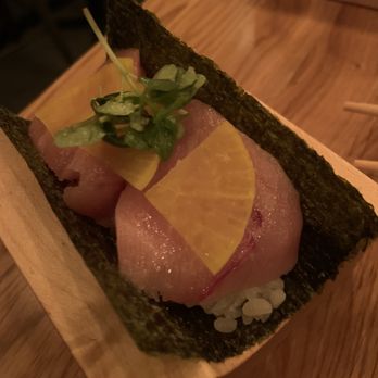 Yonsei Handrolls - Japanese Near Me - Oakland, California Yonsei Handrolls - Japanese Near Me - Oakland, California