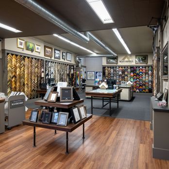 Masterpiece Framing & Imaging - Framing Near Me - Evanston, Illinois