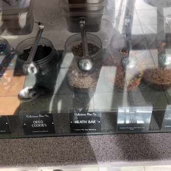 Stone Mountain Creamery - Toppings - Ice Cream & Frozen Yogurt Near Me - Estero, Florida Stone Mountain Creamery - Toppings - Ice Cream & Frozen Yogurt Near Me - Estero, Florida