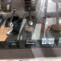 Stone Mountain Creamery - Toppings