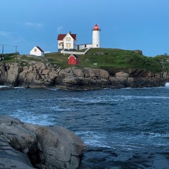 Flaggs RV Resort - Nubble Light House, York, ME - RV Parks Near Me - York, Maine