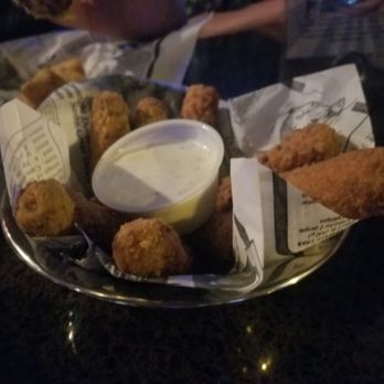 Park Bar - Hot-zarella sticks - Bars Near Me - Atlanta, Georgia