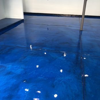 Brilliant Garage Floors - Flooring Near Me - Palm Desert, California
