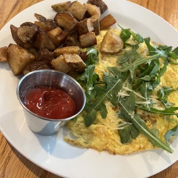 Irregardless Cafe - New American Near Me - Raleigh, North Carolina