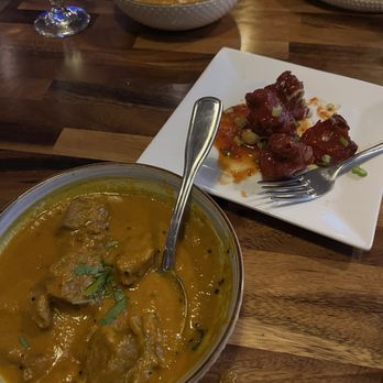 Swad - The mango chicken is delicious - Indian Near Me - Riverside, Rhode Island