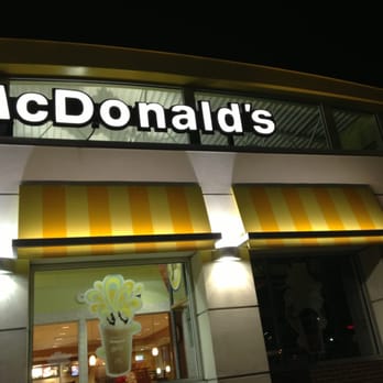McDonald's - a mcdonald's logo on the front of a restaurant - Burgers Near Me - Killeen, Texas McDonald's - a mcdonald's logo on the front of a restaurant - Burgers Near Me - Killeen, Texas