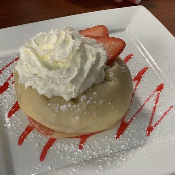 Alaska Crepery - Cheesecake and Strawberries Crepe - Creperies Near Me - Anchorage, Alaska Alaska Crepery - Cheesecake and Strawberries Crepe - Creperies Near Me - Anchorage, Alaska