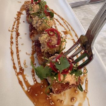 The Henry - Crispy tuna special roll...delicious! - Coffee & Tea Near Me - Coronado, California The Henry - Crispy tuna special roll...delicious! - Coffee & Tea Near Me - Coronado, California