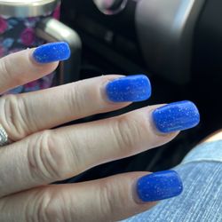 Nails On Main - These were done on 7/19 so I'm in need of going bk SOON. Lol But I love them!!