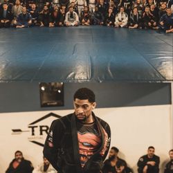 American Top Team Orlando - Coach julien williams. paul rodriguez black belt