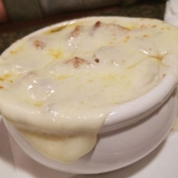 Pete's Pizza #2 - French Onion Soup - Pizza Near Me - Chicago, Illinois