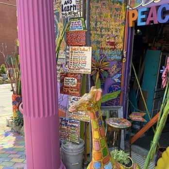 Randyland - Art Galleries Near Me - Pittsburgh, Pennsylvania