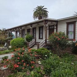 Carlsbad Historical Society Museum - Beautiful building