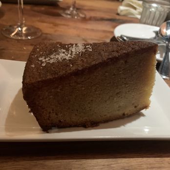 Barcelona Reston - Olive oil cake - Tapas/Small Plates Near Me - Reston, Virginia