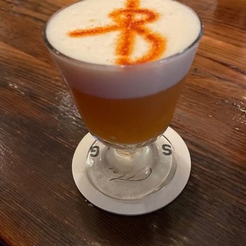 The Snug - Sour - Cocktail Bars Near Me - San Francisco, California The Snug - Sour - Cocktail Bars Near Me - San Francisco, California