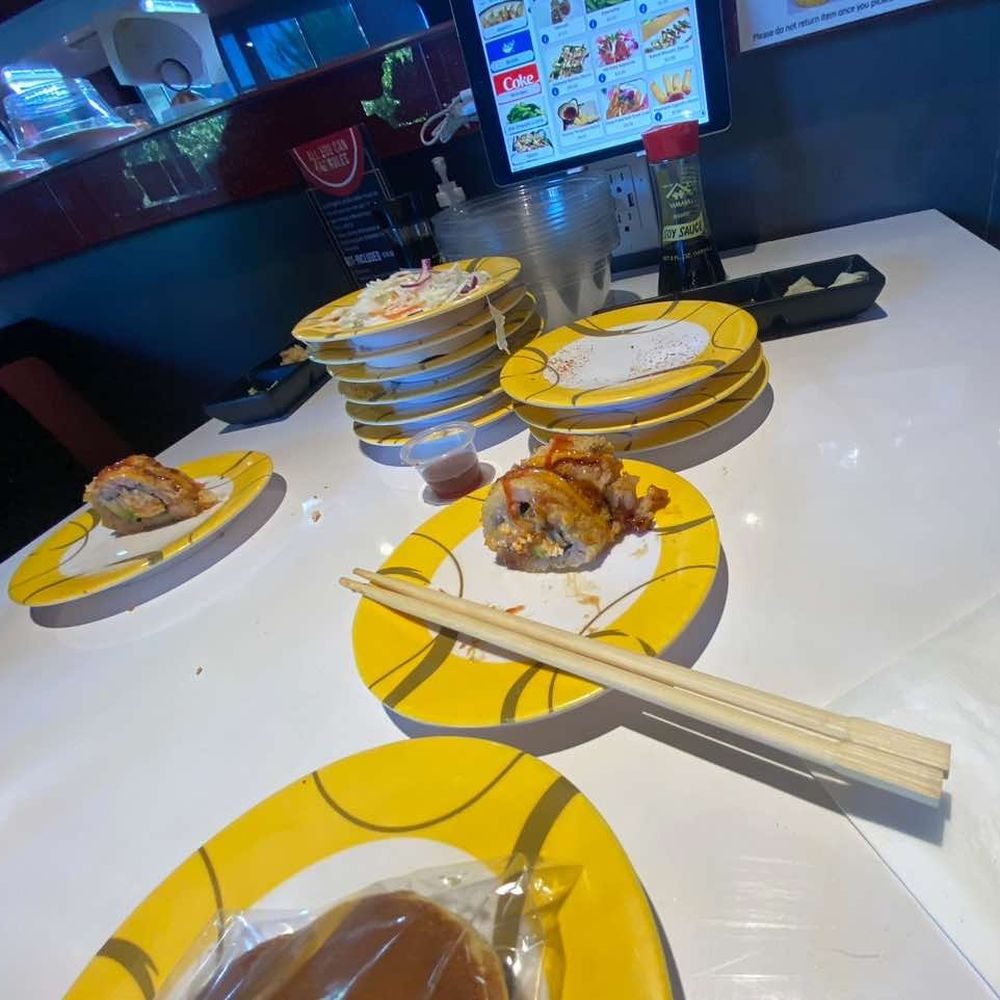 Bento Revolving Sushi - Sushi Bars Near Me - Fair Oaks, California